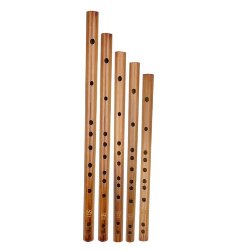Holz bambus flöte - bambus,