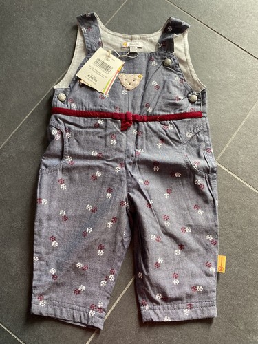 Steiff latzhose größe neu - steiff,