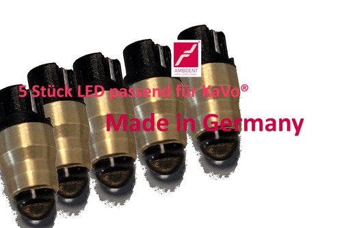 Premium led kavo kupplung - premium,