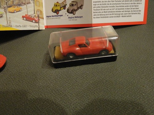 Faller ams ferrari - ferrari, mit