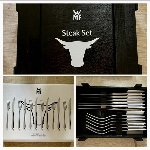 Wmf steakbesteck set - ☀️wmf, steakbesteck-set