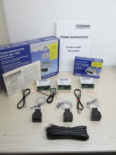 Fleischmann train navigation - fleischmann, train-navigation