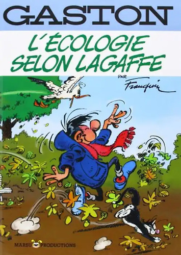 Gaston écologie selon - :,