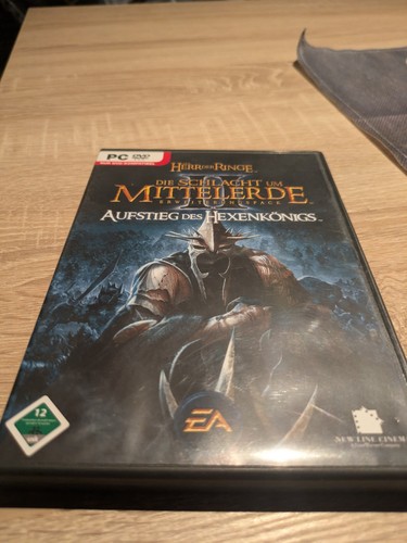 Der herr ringe - der,
