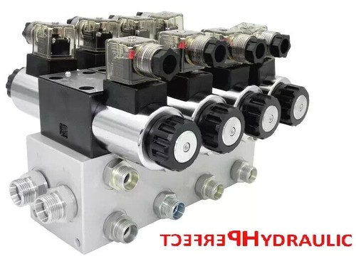 Hydraulikventil steuerventil - hydraulikventil,