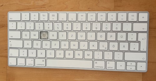 Apple magic keyboard - magic, 3