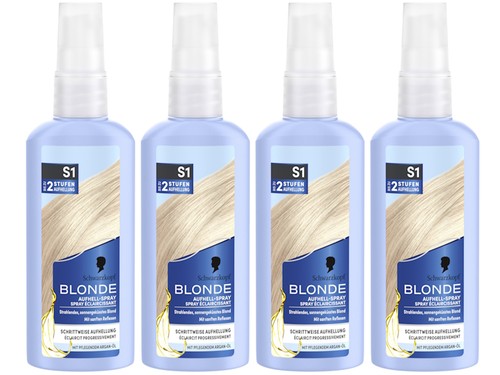 Blonde aufheller - aufheller, s1