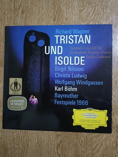 Richard wagner tristan und - wagner,
