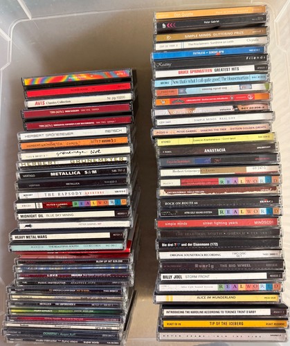Konvolut sammlung rock pop - konvolut,