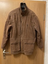 Herren Echtlederjacke Größe