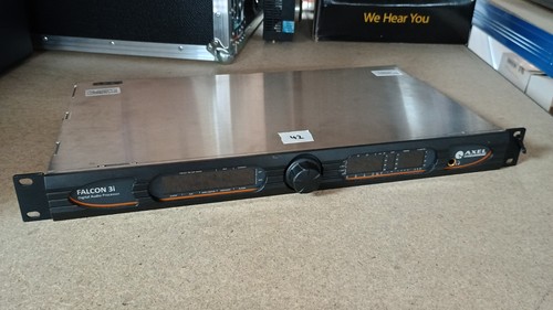 Axel technology falcon 4 - technology, 3i