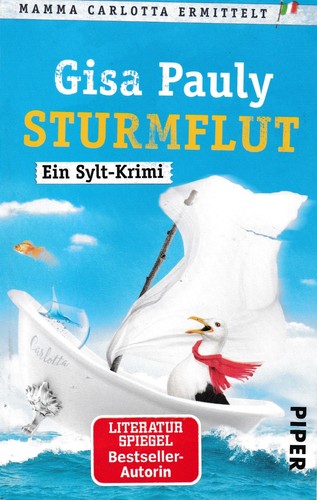 Sturmflut gisa pauly - gisa,