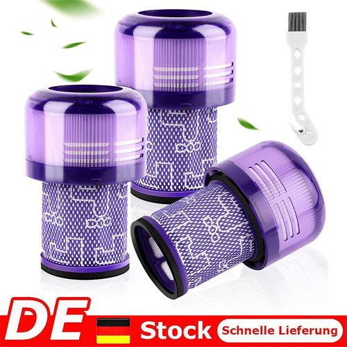 4pcs ersatz hepa - 2-4pcs, für