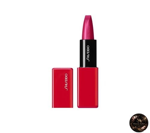Shiseido makeup techno satin - makeup,