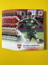 2020-21 Topps Now Bundesliga
