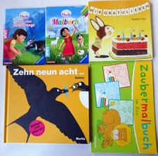Bücherpaket Kinder ab 3