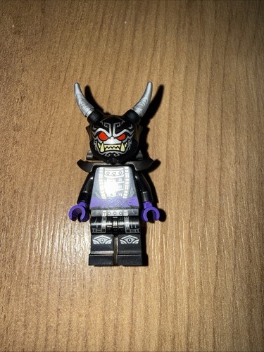 Lego ninjago oni garmadon - lego,
