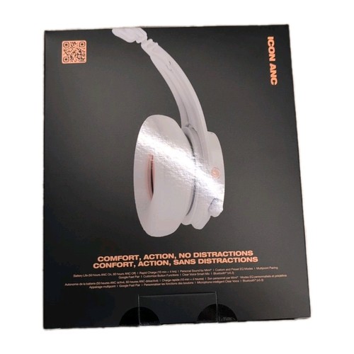 Skullcandy icon anc wireless - skullcandy,