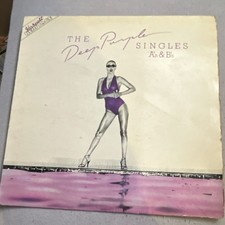 Deep Purple LP Vinyl