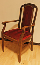 1 Bürostuhl Esszimmer 