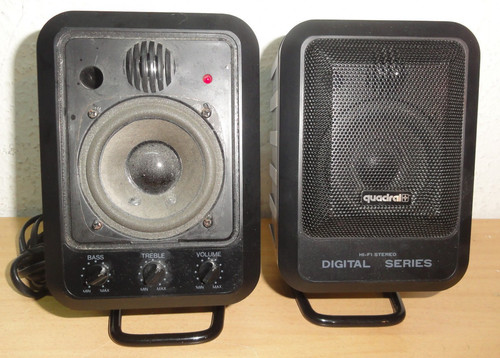Quadral allsonic sm40a aktive - sm40a,