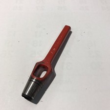 Locheisen 12 mm, Henkellocheisen, VBW, Stanzeisen (742)