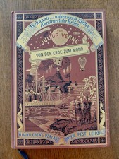 Von der Erde zum Mond von