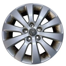 Alufelge OPEL 7Jx17 Zoll ET44 LK5x110 0P044K7, 22823410 OPEL ZAFIRA