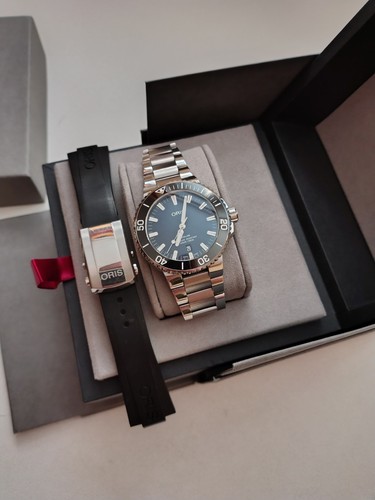 Oris aquis date 5mm - aquis,