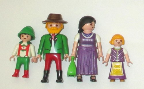 Playmobil konvolut sammlung - konvolut,