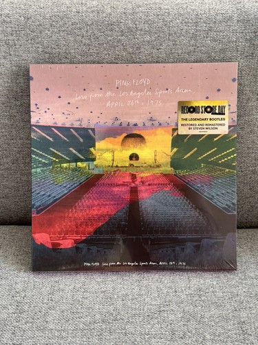 Pink floyd live from - floyd,