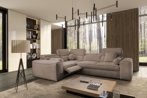 Eckcouch sofa vito mix - sofa, ii