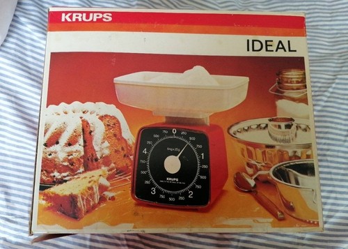 Krups waage küchenwaage - krups,