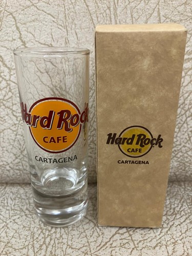 Original hard rock cafe shot - hard,