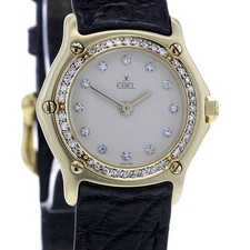 Ebel Classic Wave Damenuhr