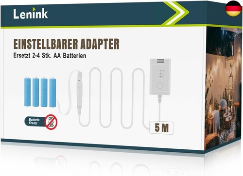 Lenink batterie dummy - aa,
