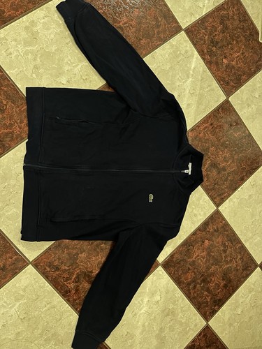Lacoste damenjacke blau - lacoste,