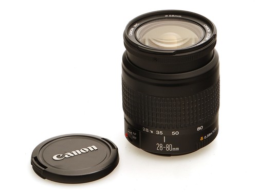 Canon zoom objektiv 5 6 - canon, ef