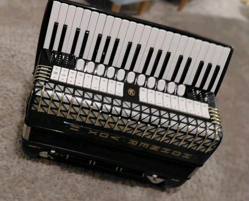 Hohner vox luxe - de, atlantik