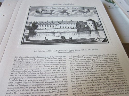 München archiv geschichte - archiv, 2