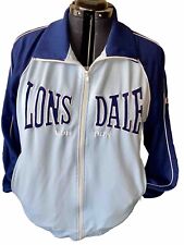 Lonsdale London Herren Trainingsjacke XXL