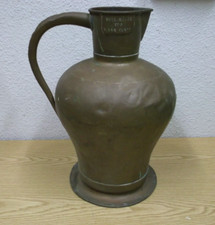 Antik Große Vollmilchkanne