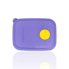 TUPPERWARE ERSATZTEIL EISZEIT-DECKEL 14,9 x 11,1 CM LILA G22 G23 G24