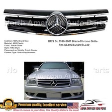 SL500 SL600 SL320 SL Grille