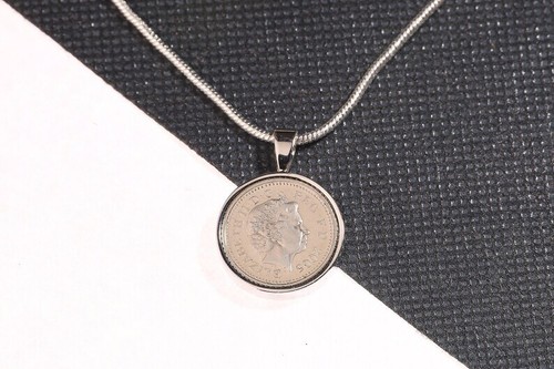 Neu fünf pence p - neu,