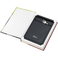 Xcase Buchtresor, getarnt als