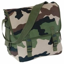 Satteltasche/Brotbeutel aus