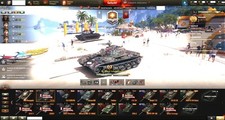 WoT Beta Account EU - 114