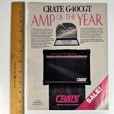 Crate G40CGT Verstärker Des