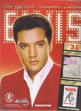 Elvis presley magazin - elvis,